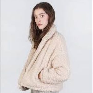 MOD REF TEDDY JACKET